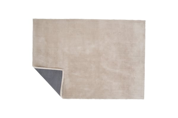 Matto, Undra Viskoosi, 170x240 cm, Beige
