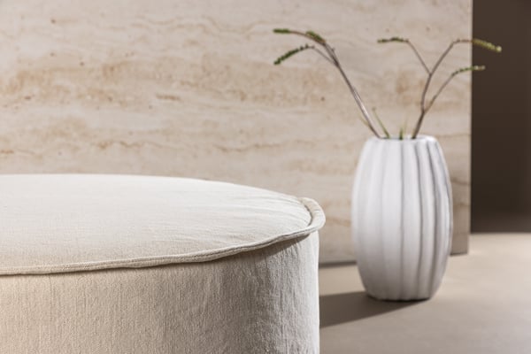 Rahi, Vindö, ⌀101 cm, Beige