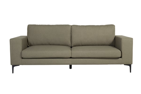 Sohva, Bolero, 215x88 cm, Vihreä