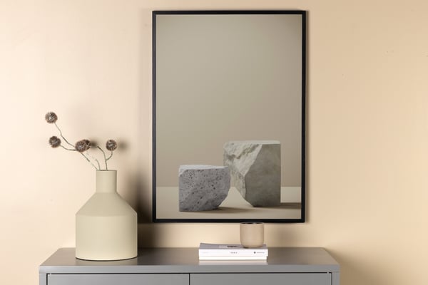 Juliste, Kivet, 50x70 cm, Beige