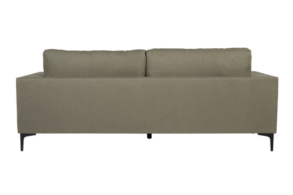 Sohva, Bolero, 215x88 cm, Vihreä