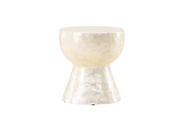 Sohvapöytä, Sandön, ⌀40 cm, Beige