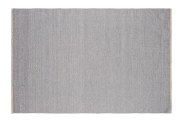 Matto, Jaipur Villaa, 200x300 cm, Vaaleanharmaa