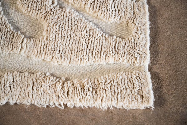 Matto, Trondheim x Josefin Lustig, 172x240 cm, Beige