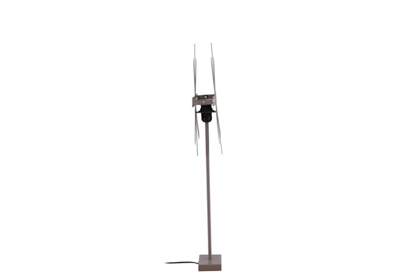 Lattiavalaisin, Säfsen, 40x80 cm, Ruskea