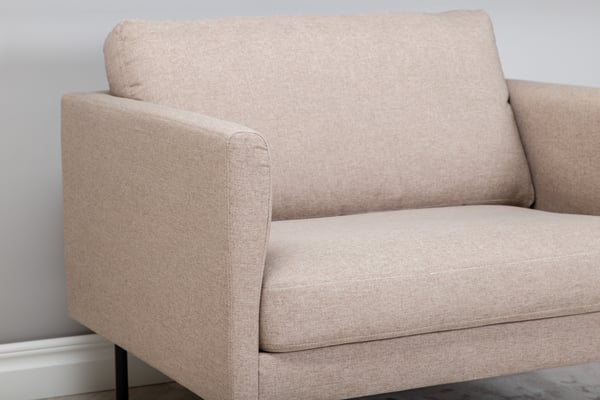 Nojatuoli, Zoom, 84x80x95 cm, Beige
