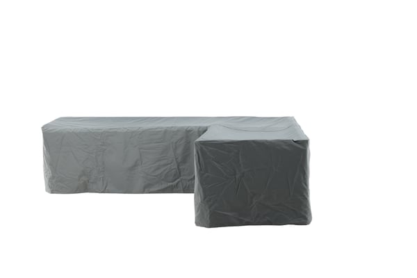 Ulkokalusteiden suoja, Klas, 325x255x100 cm, Harmaa