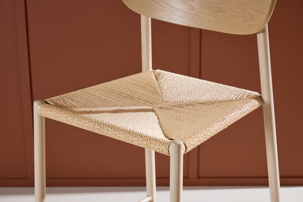 Baari tuoli, Polly, 55x52x101 cm, Beige