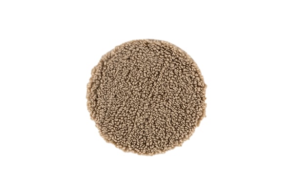Istuintyyny, Katy polyesteriteddy, 34x34 cm, beige