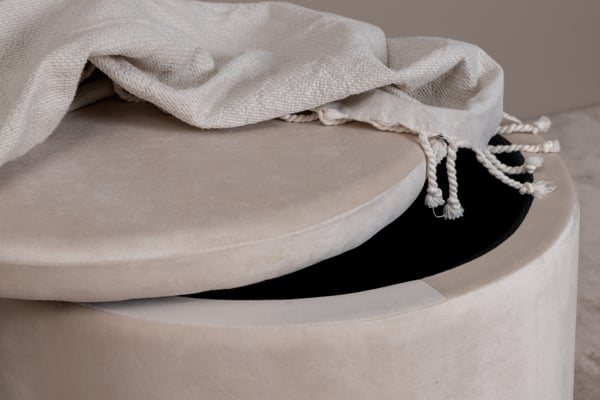 Rahi, Dunken, 51x43 cm, Beige
