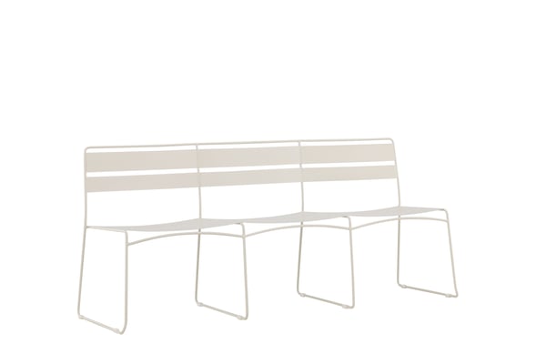 Sohva, Lina, 180x55 cm, Beige
