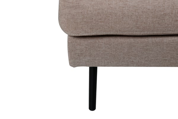 Sohva, Zoom U-sohva, 260x154 cm, Beige
