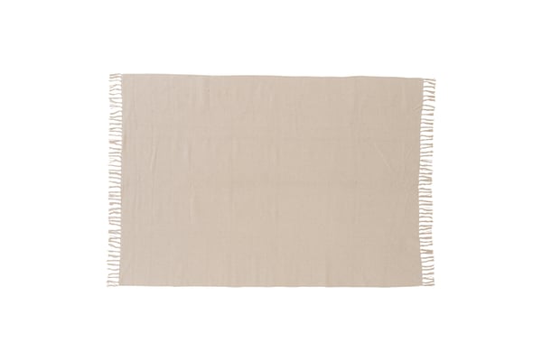 Matto, Panipat, 200x300 cm, Beige