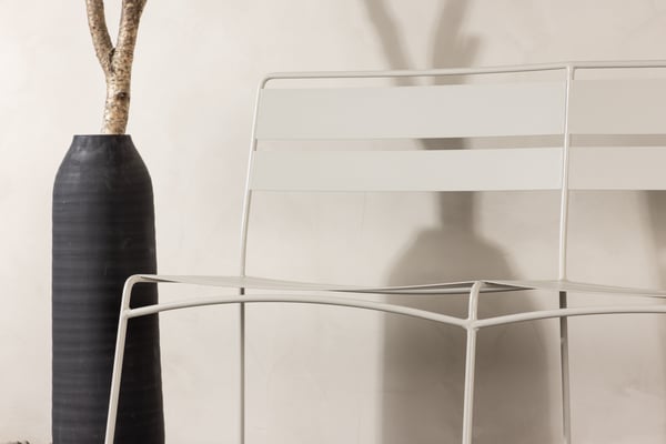 Sohva, Lina, 180x55 cm, Beige