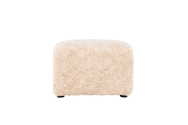 Rahi, Frankie, 50x50x35 cm, Beige