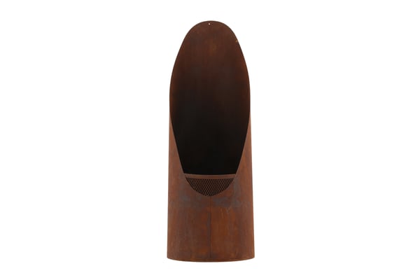 Tulikorik, Bastian Lipstick, ø37 cm, Oranssi