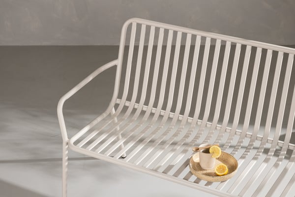 Penkkituoli/Sohva, Peking, 130x64 cm, Beige