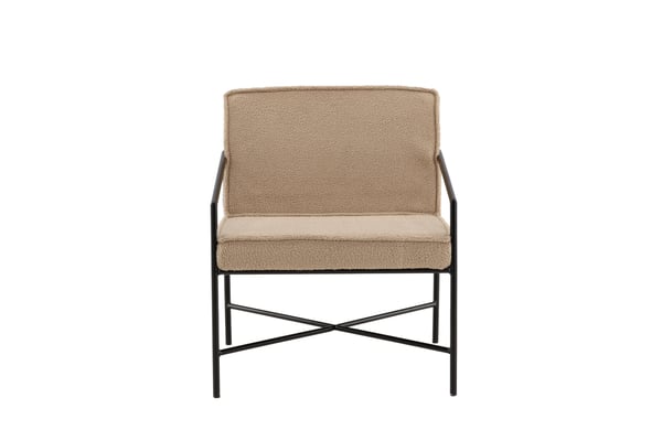 Sohva, Rakel Single, 65x78x66 cm, Beige