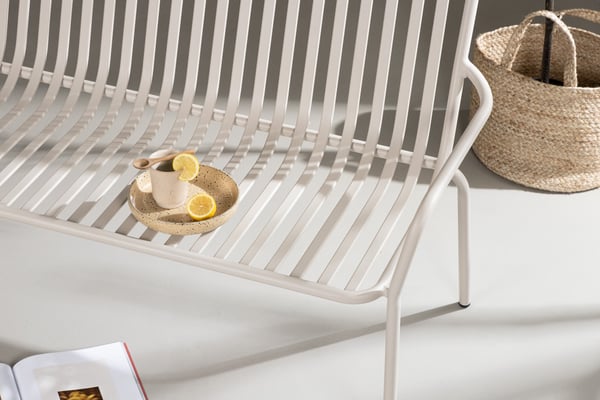 Penkkituoli/Sohva, Peking, 130x64 cm, Beige