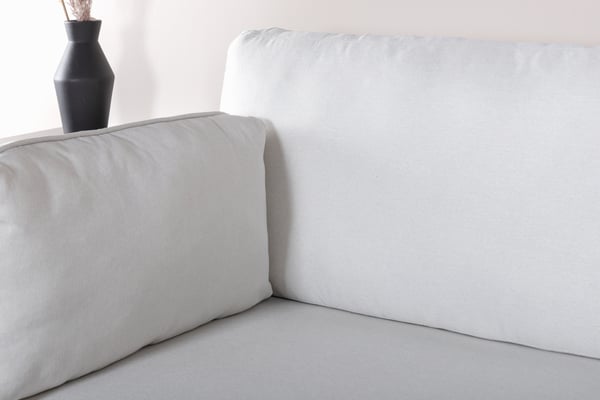 Sohva, Boom, 203x90 cm, Vaalea beige