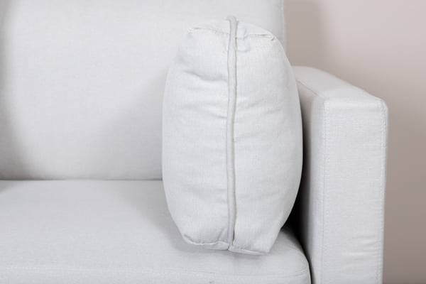 Sohva, Boom, 203x90 cm, Vaalea beige