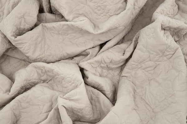 Päiväpeitto, Niki, 260x260 cm, Beige