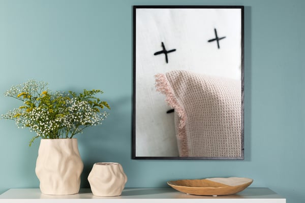 Juliste, Tyyny, 30x40 cm, Beige