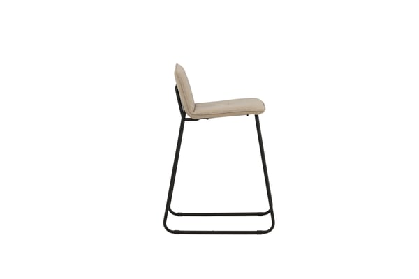 Baari tuoli, Bisbee 2 kpl, 50x41x84 cm, Beige