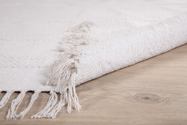 Matto, Nico Cotton, 160x230 cm, Offwhite