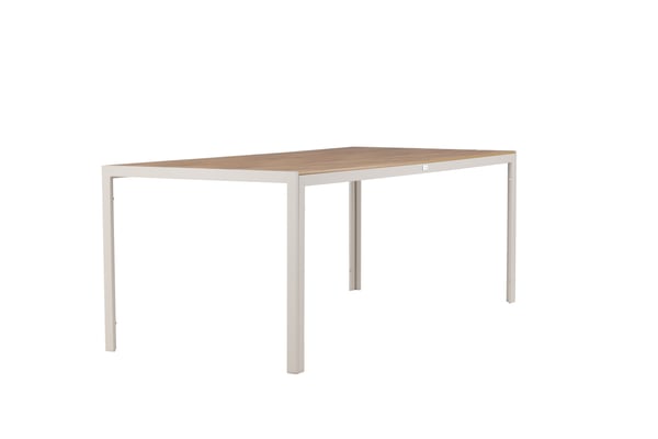 Ulkopöytä, Break, 205x90 cm, Beige
