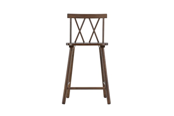 Baari tuoli, Mollöström 2-pack, 90x43 cm, Mocca
