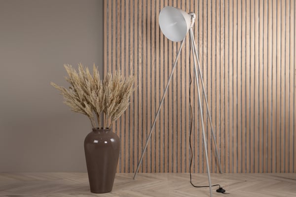 Lattiavalaisin, Tiv, 139,5x73x63 cm, Beige