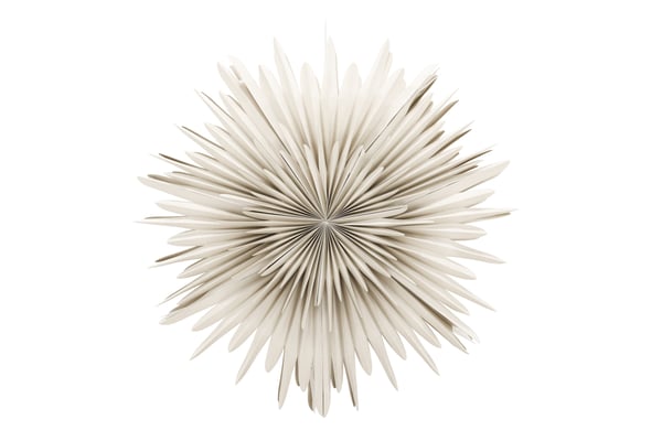Riippuvalaisin, Sälen, 100cm, Beige