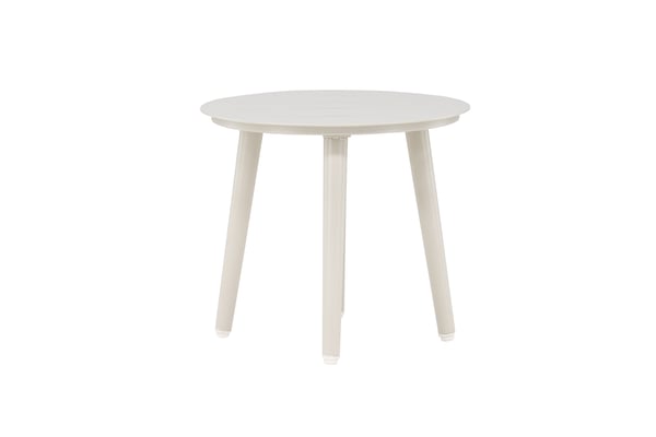 Sivupöytä, Lina, ⌀40 cm, Beige