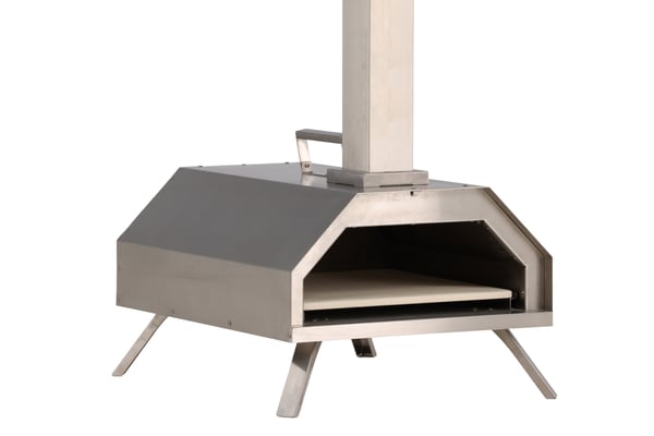Pizzauuni, Hamnå Pallet Pizzauuni Standard, 40x68.1x76.4 cm, Hopea