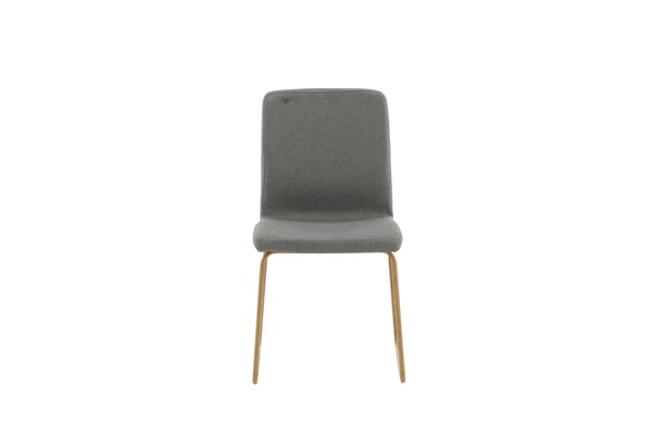 Tuoli, Mace Matstol, 55x45x88 cm, Harmaa
