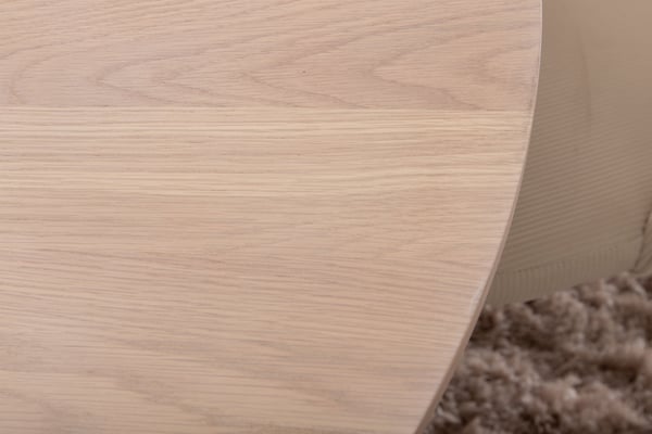 Spisebord og stol sæt, Bianca, 110x74 cm, Beige Sort