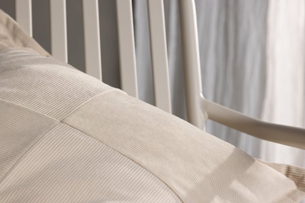 Tyynynpäällinen, Lykke, 50x50 cm, Beige