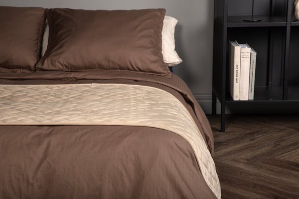 Päiväpeitto, Jilly, 180x80 cm, Beige