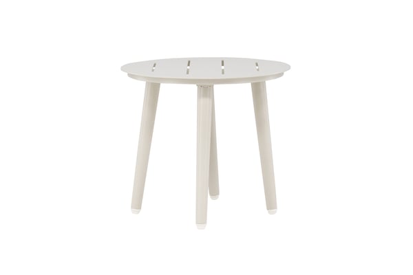 Sivupöytä, Lina, ⌀40 cm, Beige