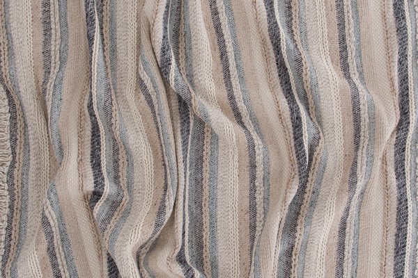 Matto, Gudha Villa, 200x300 cm, Beige/Sininen
