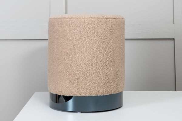 Jalkarahi, Benji, 42.5x35 cm, Beige