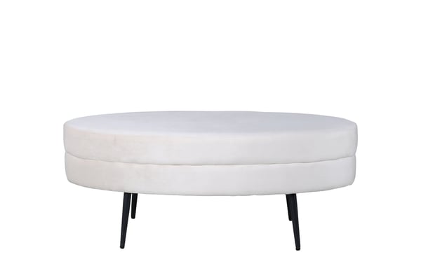 Rahi, Otto, 100x40x41 cm, Valkoinen