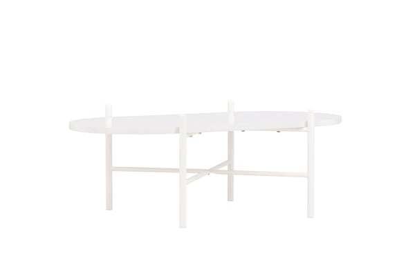 Sohvapöytä, Pueblo, 120x65,5 cm, Beige