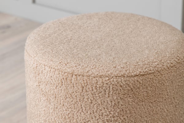 Jalkarahi, Benji, 42.5x35 cm, Beige
