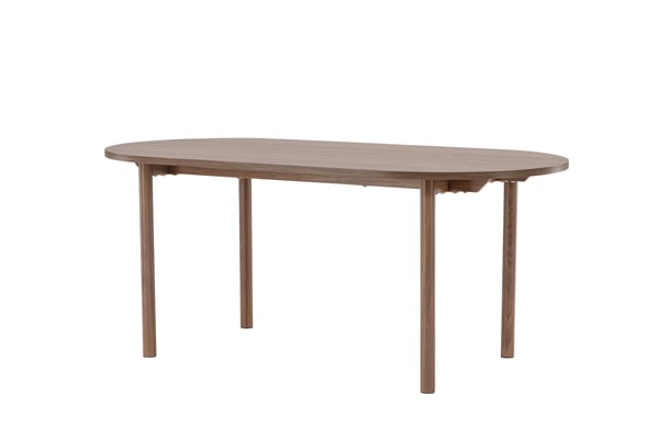 Ruokapöytä, Andy, 180x75 cm, luonnollinen