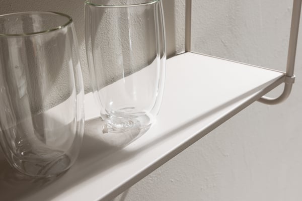 Seinähylly, Lyon, 122x63 cm, Beige