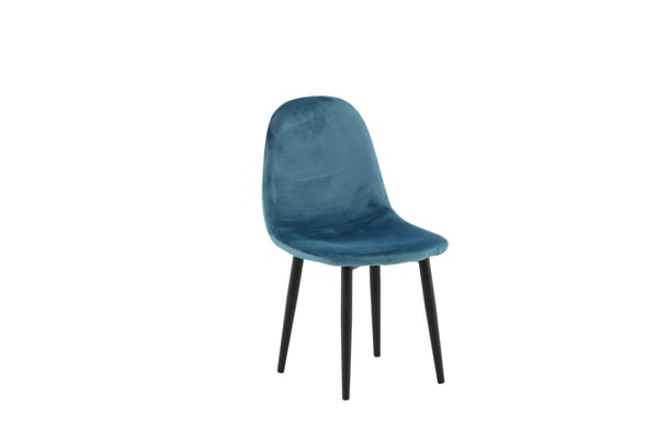 Ruokatuoli, Polar XXS 2-pack, 33x58x60 cm, Sininen