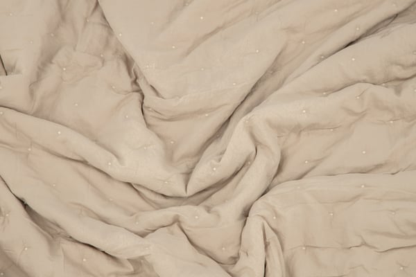 Päiväpeitto, Sally, 260x180 cm, Beige