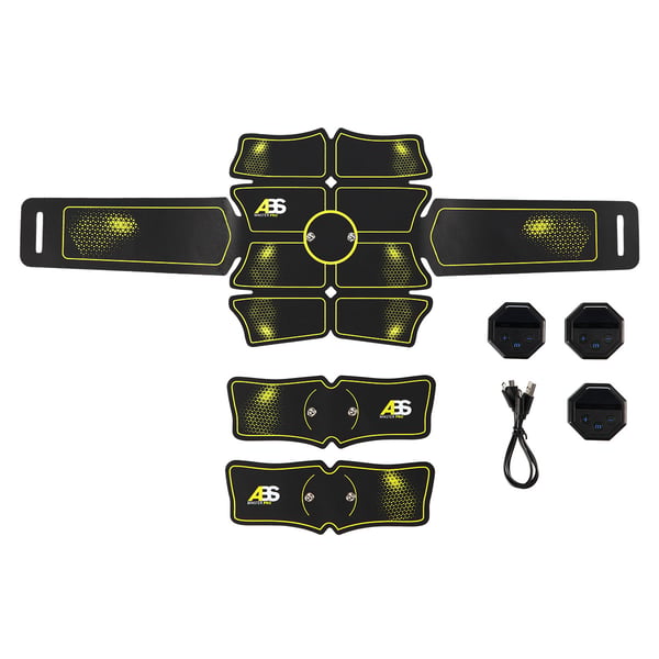 HMS ABS Master Pro Super Muscle Elektrostimulator